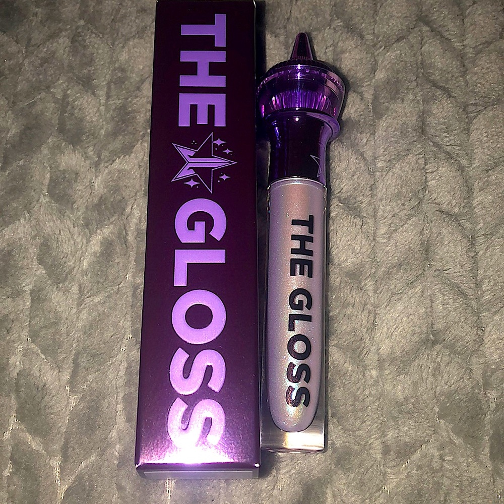 Jeffree Star THE GLOSS “Iridescent Throne”